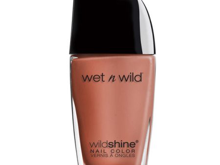 WET N WILD - Wild Shine Nail Color #479D Casting Call - 0.41 fl. oz. (12.3 ml) Discount