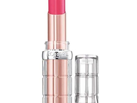 L OREAL - Color Riche Plump and Shine Lipstick Pitaya - 0.1 oz (3 g) Discount