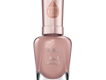 SALLY HANSEN - Color Therapy Nail Polish, Blushed Petal - 0.5 fl. oz. (15 ml) Sale