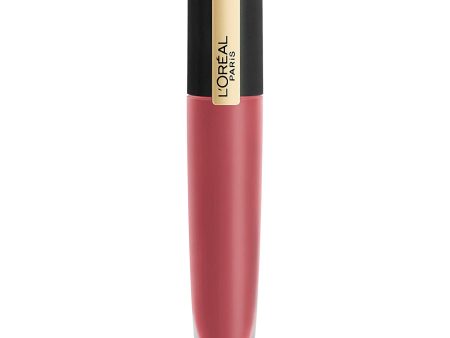 L OREAL - Rouge Signature Lasting Matte Liquid Lipstick Choose - 0.23 fl oz (6.8 ml) on Sale