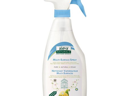 ALEVA - Multi Purpose Spray - 16.9 fl.oz. (500 ml) Discount