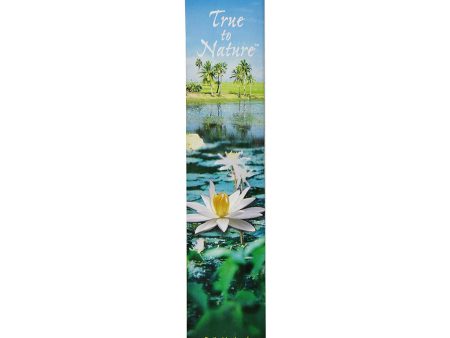 AUROSHIKHA - True To Nature Incense Frankincense (Peace Maddipal) - 0.35 oz. (10 g) Discount