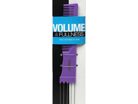 CONAIR - Styling Essentials Tease & Lift Comb - 1 Comb on Sale