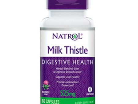 NATROL - Milk Thistle Advantage - 60 Tablets Cheap