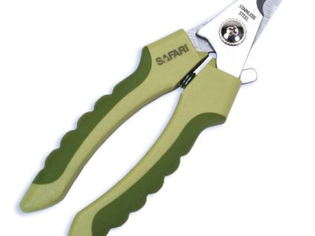 SAFARI - Professional Pet Nail Trimmer for Small to Medium Breeds - 1 Trimmer Online