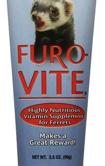 MARSHALL - Furo-vite Highly Nutritious Ferret Vitamin Supplement - 3.5 oz. (100 g) For Cheap