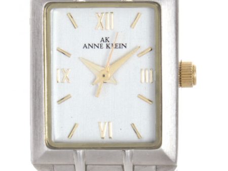 Anne Klein Women s Silver Tone Watch 10 8059 Online