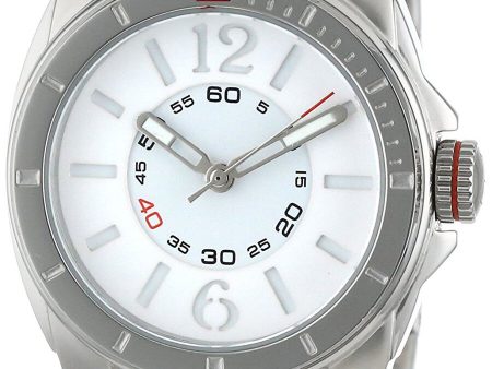 Tommy Hilfiger 1781138 Sport White Dial Stainless Steel Women s Watch Online Hot Sale