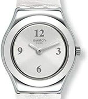 Swatch SILVER KEEPER Unisex Watch YSS296 Cheap